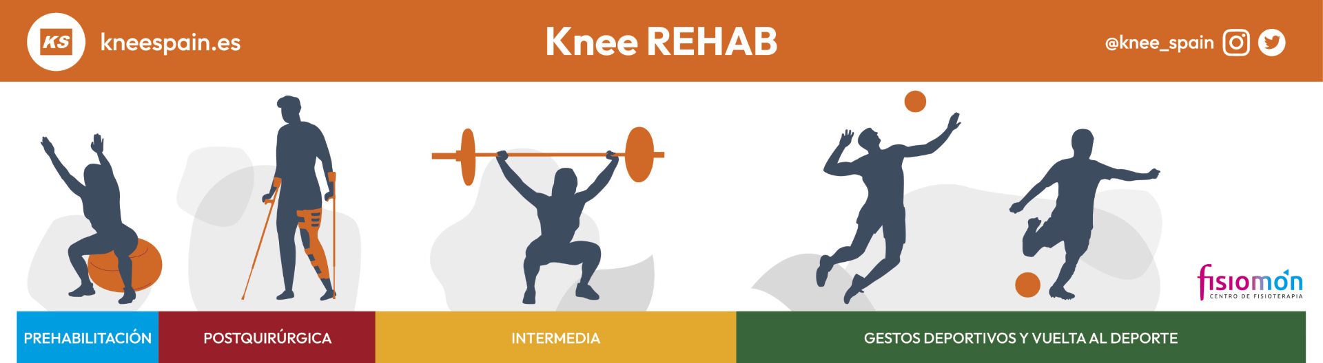 Panel Knee Rehab